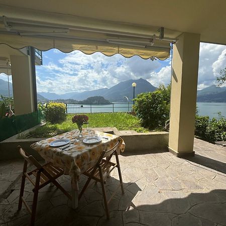Ortensia Lake Como - Perfect For Couple And Pets Varenna Bagian luar foto
