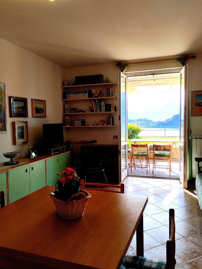 Ortensia Lake Como - Perfect For Couple And Pets Varenna Bagian luar foto