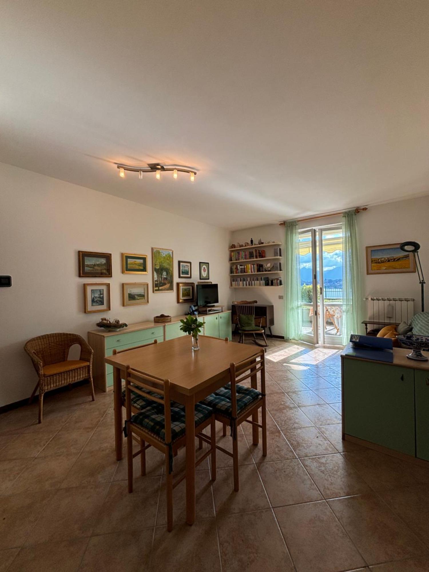 Ortensia Lake Como - Perfect For Couple And Pets Varenna Bagian luar foto