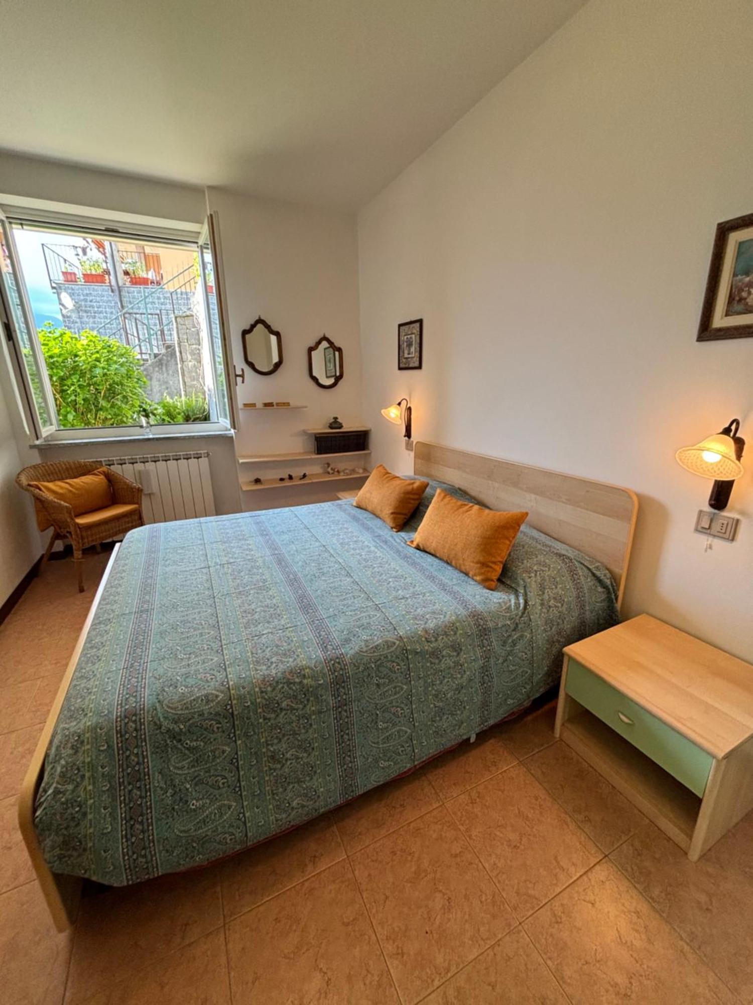 Ortensia Lake Como - Perfect For Couple And Pets Varenna Bagian luar foto