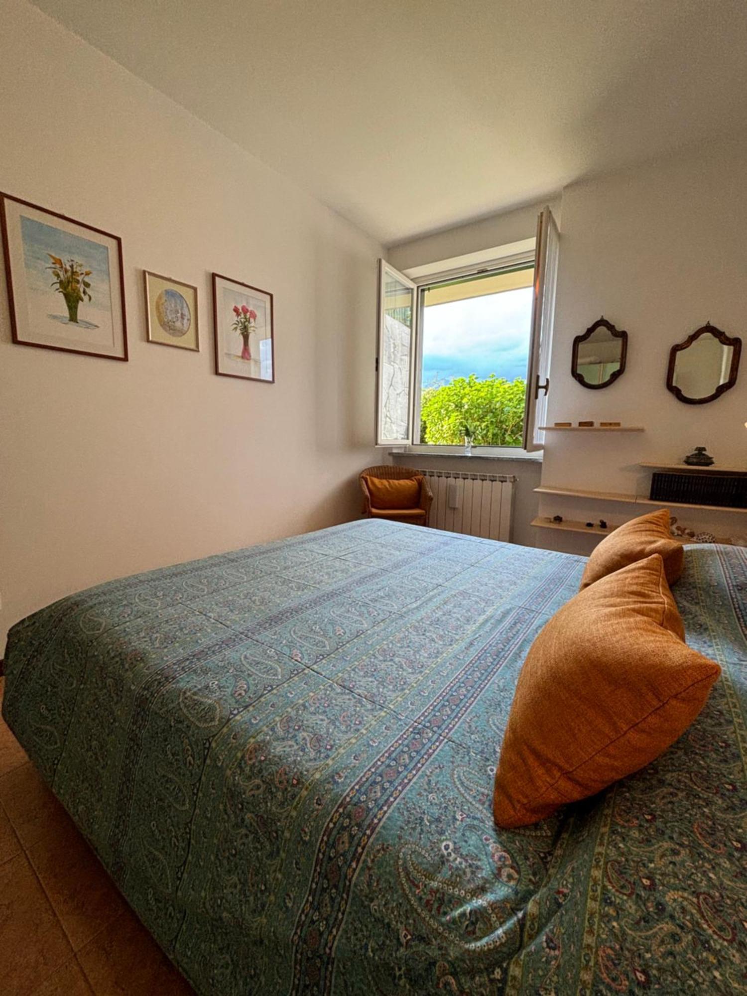 Ortensia Lake Como - Perfect For Couple And Pets Varenna Bagian luar foto
